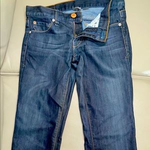 Jeans, Armani, Size 2 long